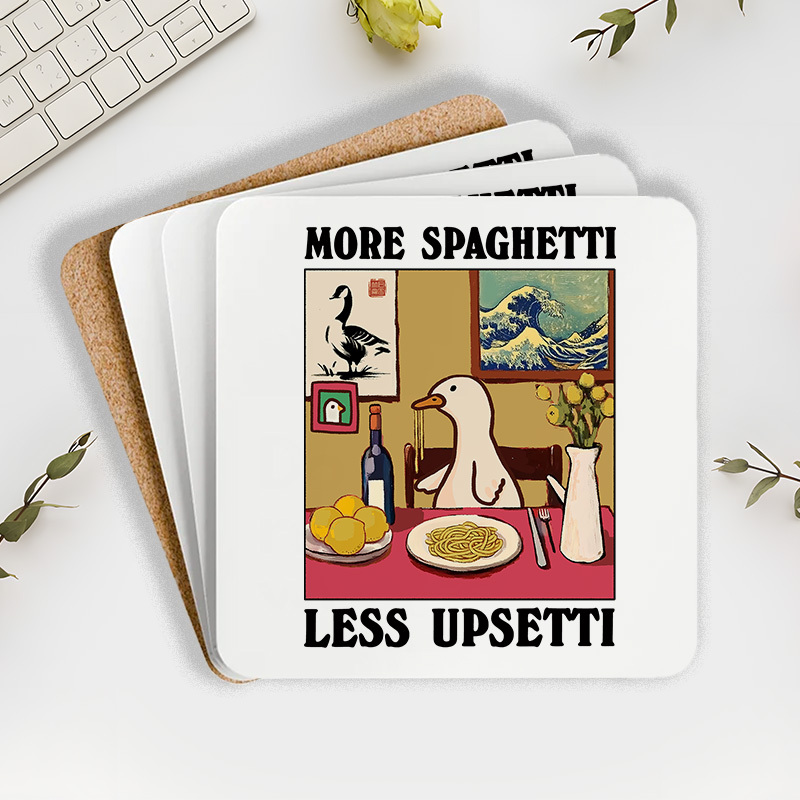 Tokyo-Tiger More Spaghetti Less Upsetti Goose Coaster Sale
