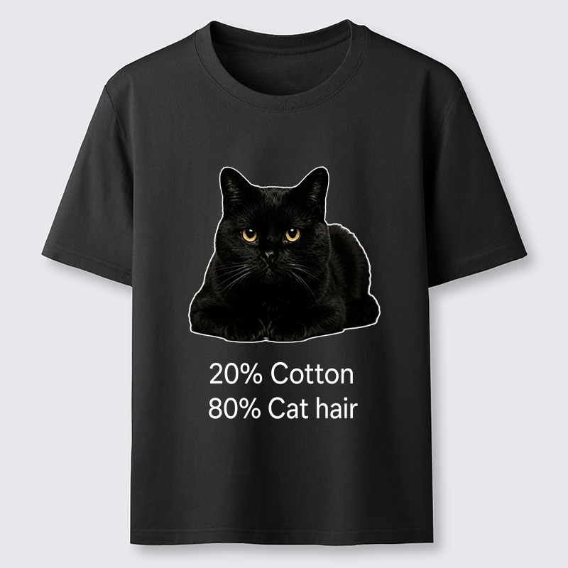 Tokyo-Tiger Cat Hair Meme Classic T-Shirt