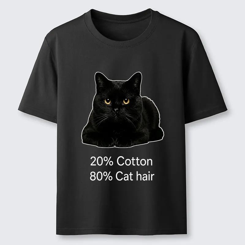 Tokyo-Tiger Cat Hair Meme Classic T-Shirt