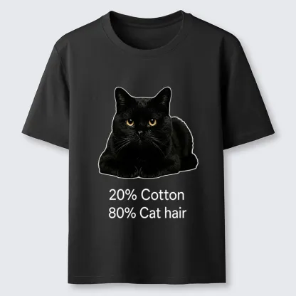 Tokyo-Tiger Cat Hair Meme Classic T-Shirt