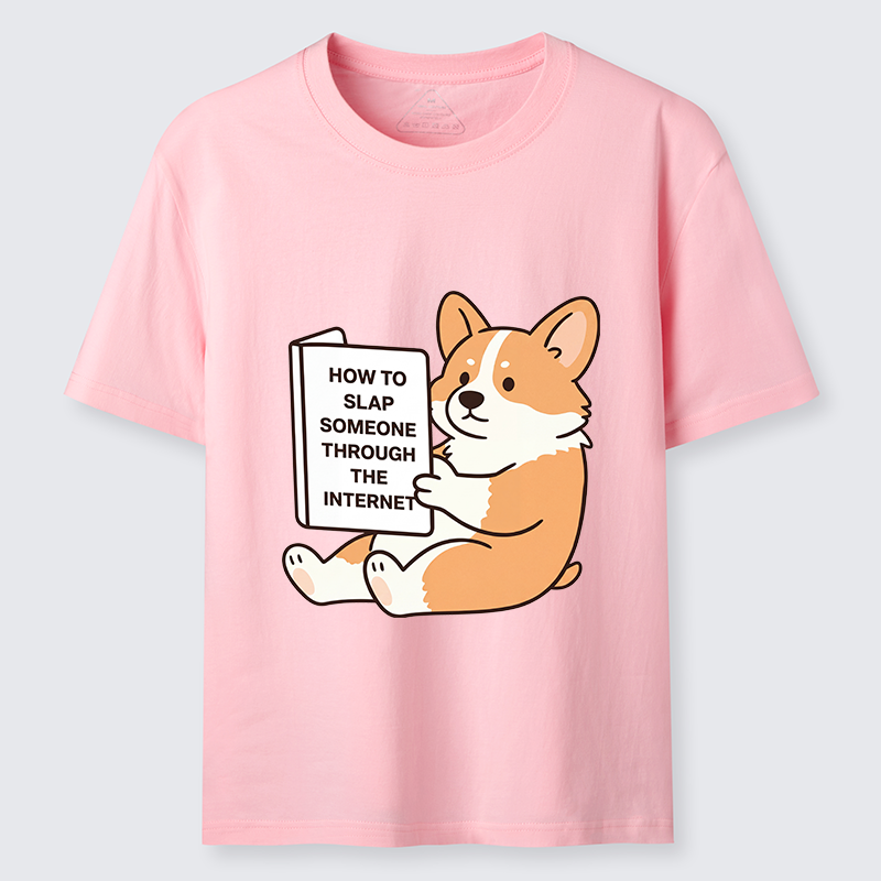 Tokyo-Tiger Internet Slap Dog Classic T-Shirt
