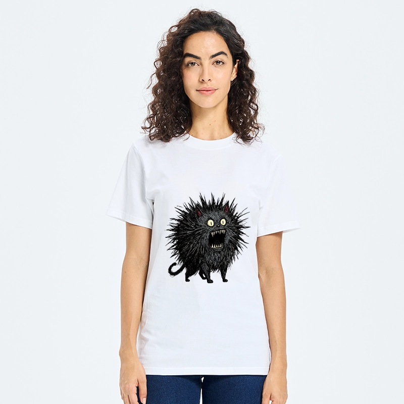 Tokyo-Tiger Feral Cat Having A Total Meltdown Classic T-Shirt