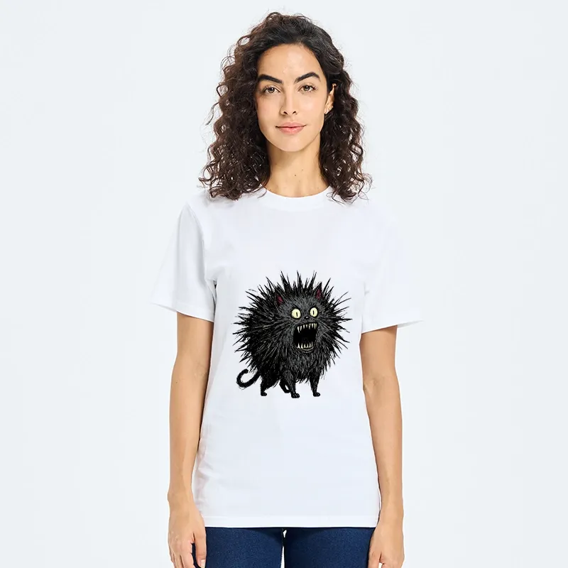 Tokyo-Tiger Feral Cat Having A Total Meltdown Classic T-Shirt