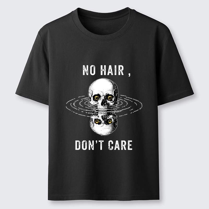 Tokyo-Tiger Skull Water Reflection Classic T-Shirt