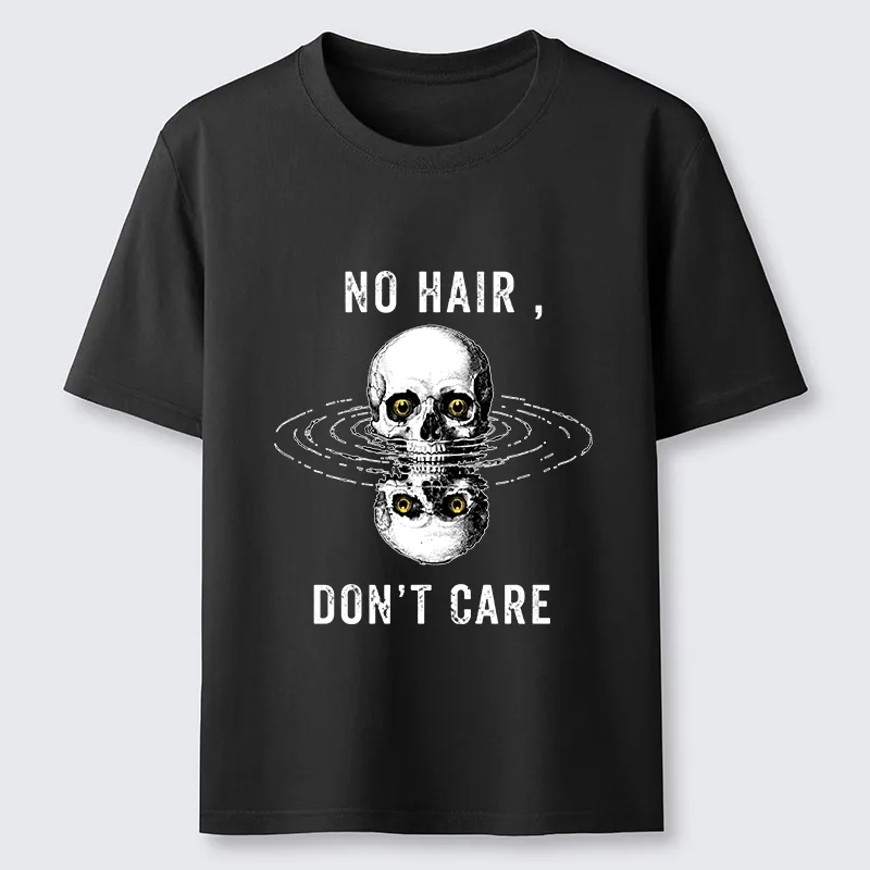 Tokyo-Tiger Skull Water Reflection Classic T-Shirt