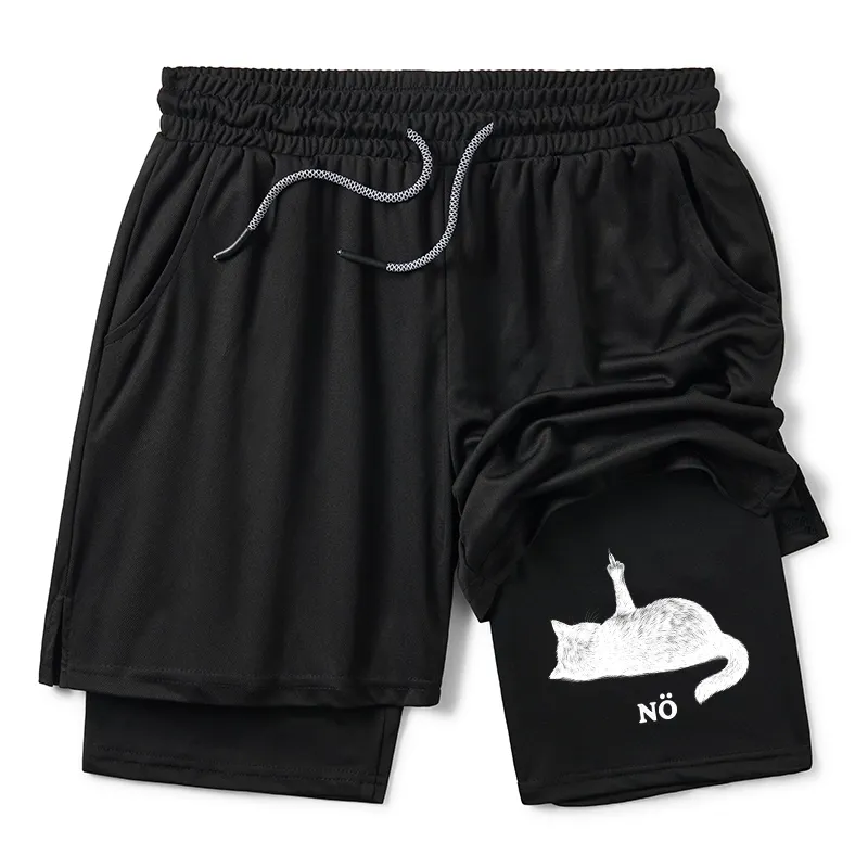Tokyo-Tiger Cat Refused Training Shorts Sale