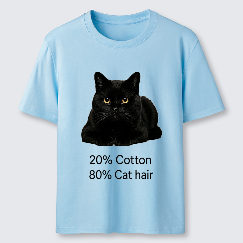 Tokyo-Tiger Cat Hair Meme Classic T-Shirt
