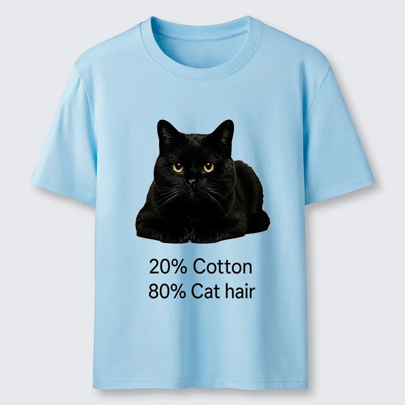 Tokyo-Tiger Cat Hair Meme Classic T-Shirt