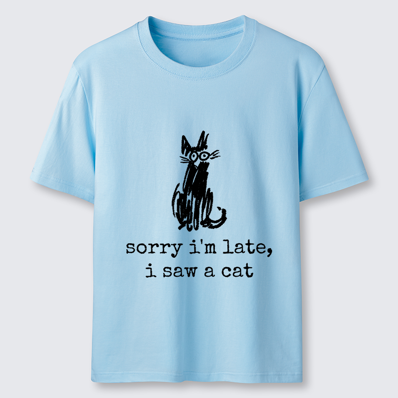 Tokyo-Tiger Meme Late Cat Vibe Classic T-Shirt