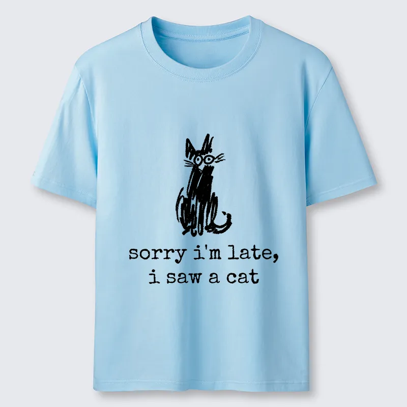 Tokyo-Tiger Meme Late Cat Vibe Classic T-Shirt