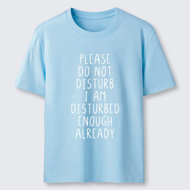 Tokyo-Tiger Leave Me Alone Vibe Classic T-Shirt