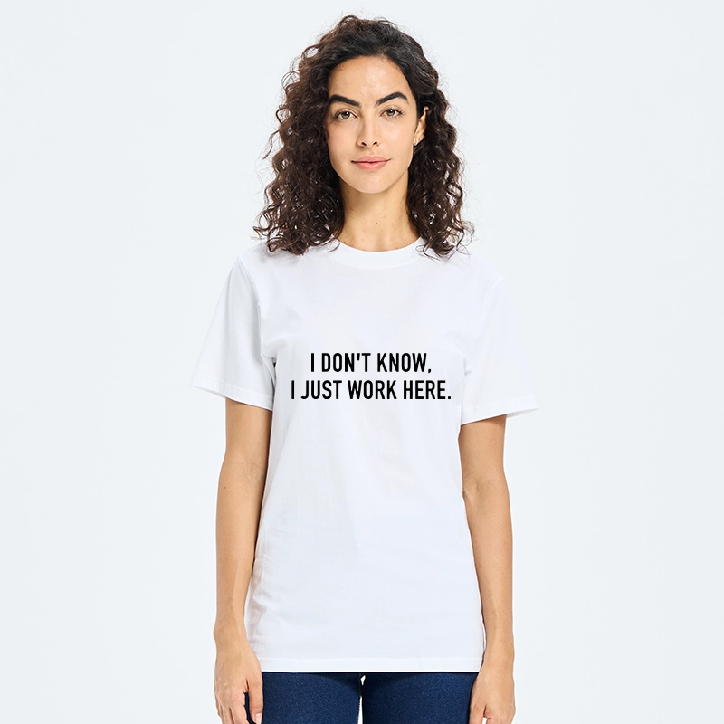 Tokyo-Tiger Work Life Mood Classic T-Shirt