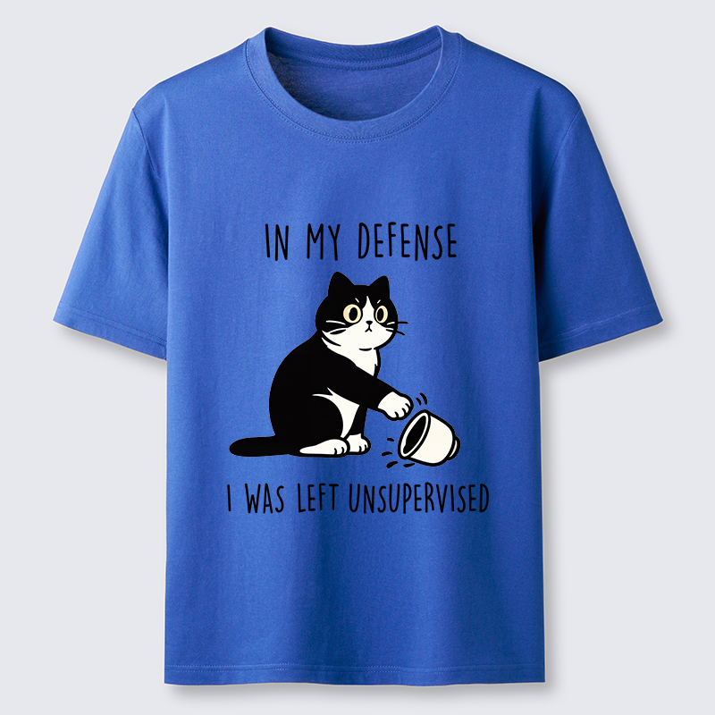 Tokyo-Tiger Funny Naughty Cat Classic T-Shirt