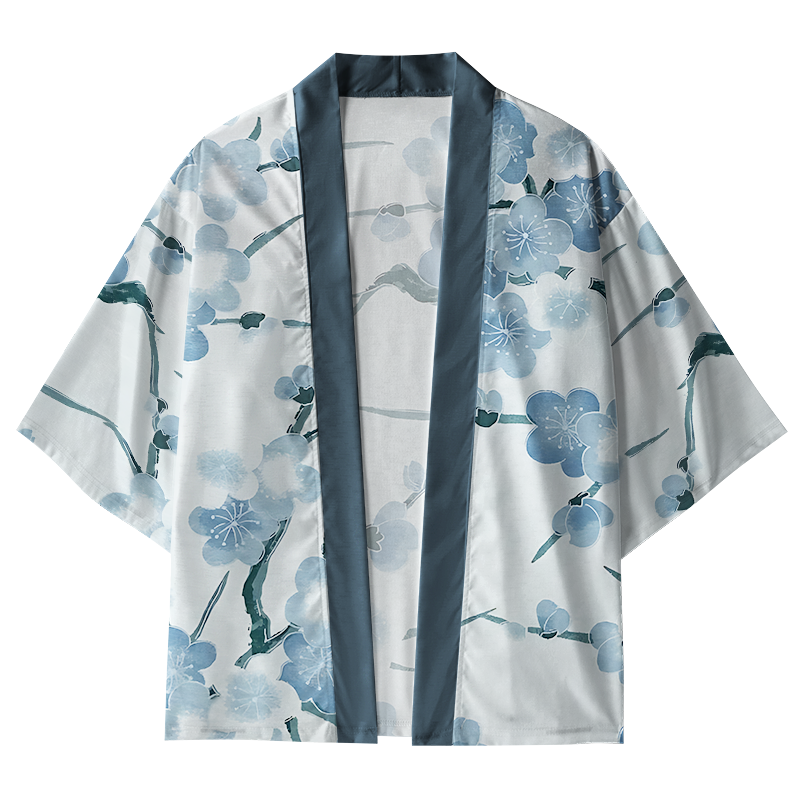 Tokyo-Tiger Serene Blossom Kimono Cardigan