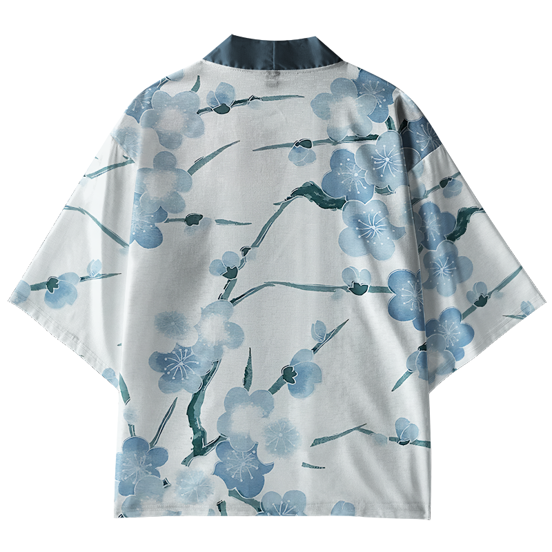 Tokyo-Tiger Serene Blossom Kimono Cardigan