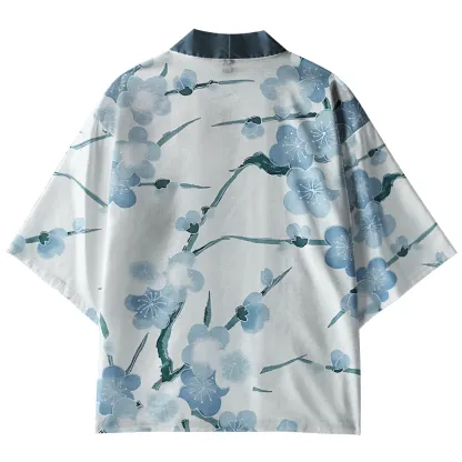 Tokyo-Tiger Serene Blossom Kimono Cardigan