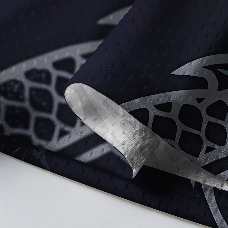 Tokyo-Tiger Rise Of The Dragon Japanese Mesh Jersey