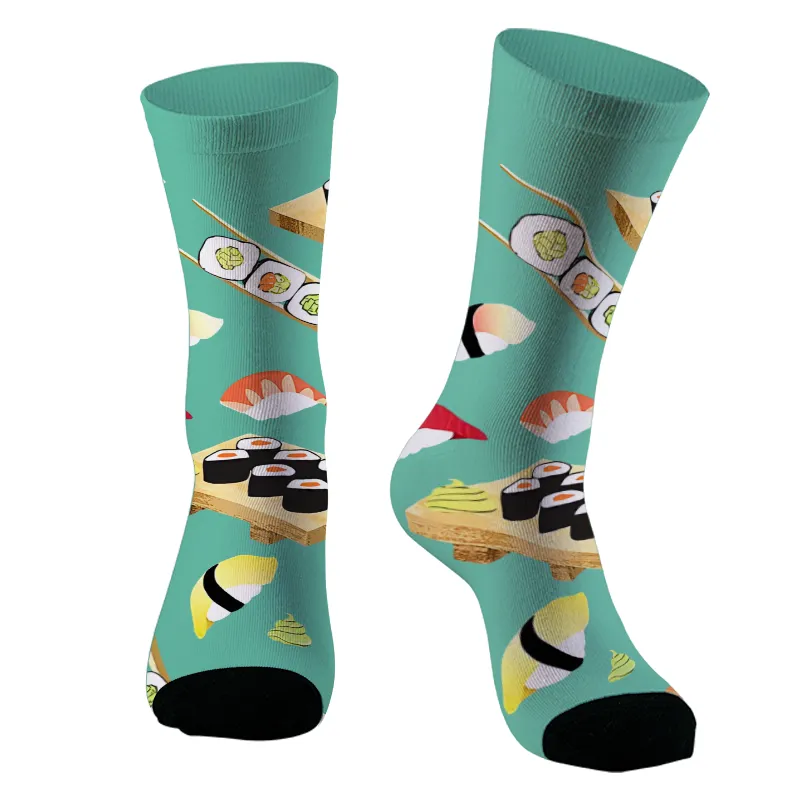 Tokyo-Tiger Japanese Sushi Socks
