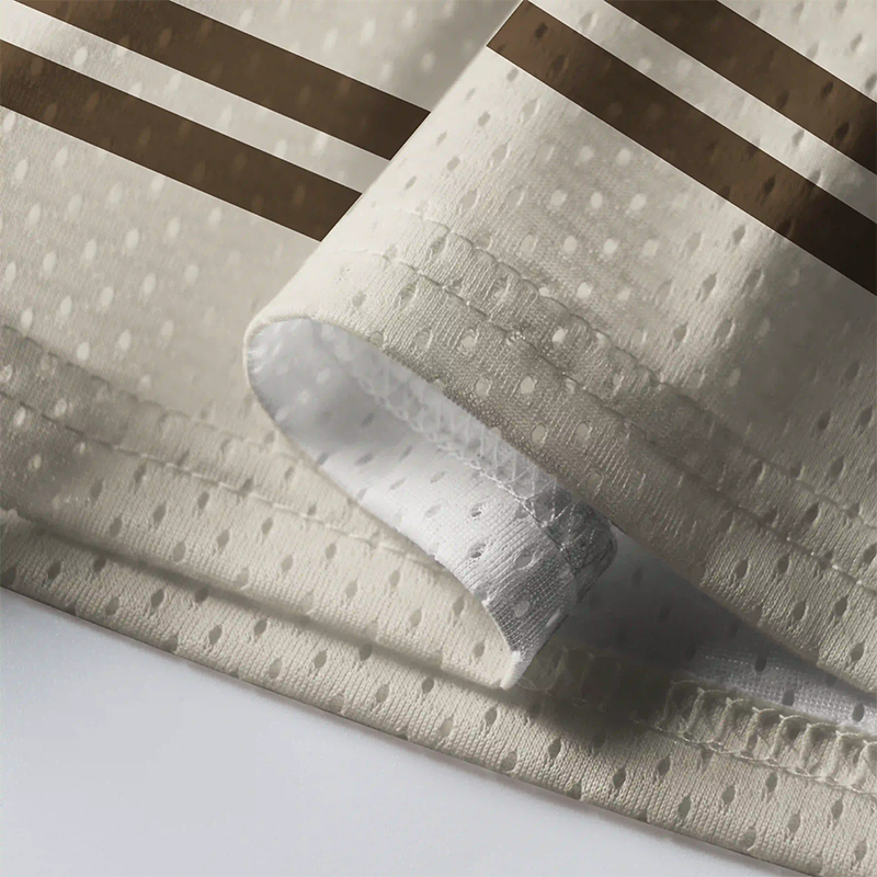 Tokyo-Tiger Samurai Cats Assemble Mesh Jersey