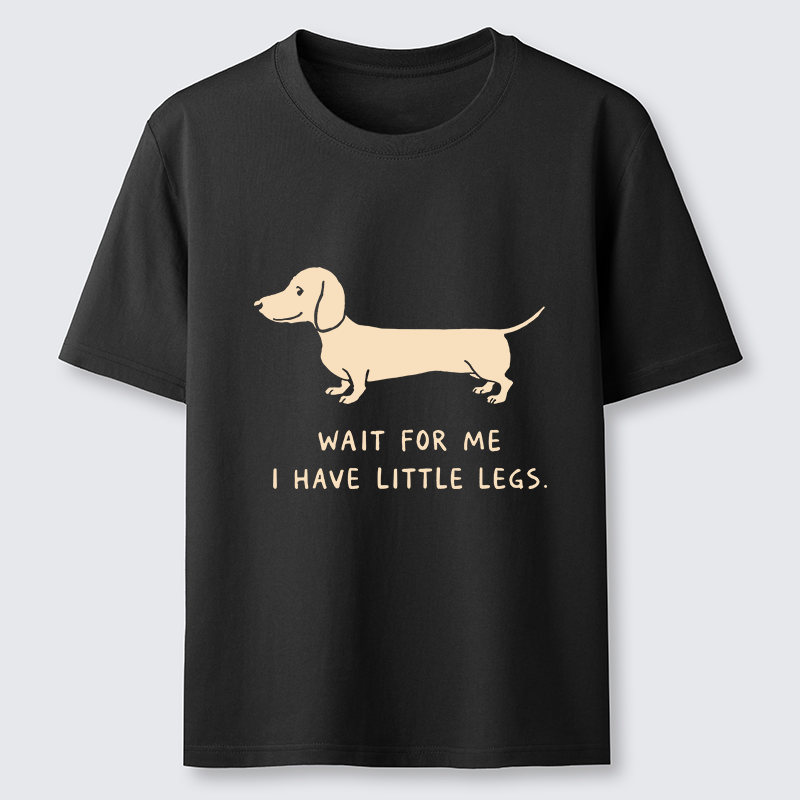 Tokyo-Tiger Wait For The Dachshund Classic T-Shirt