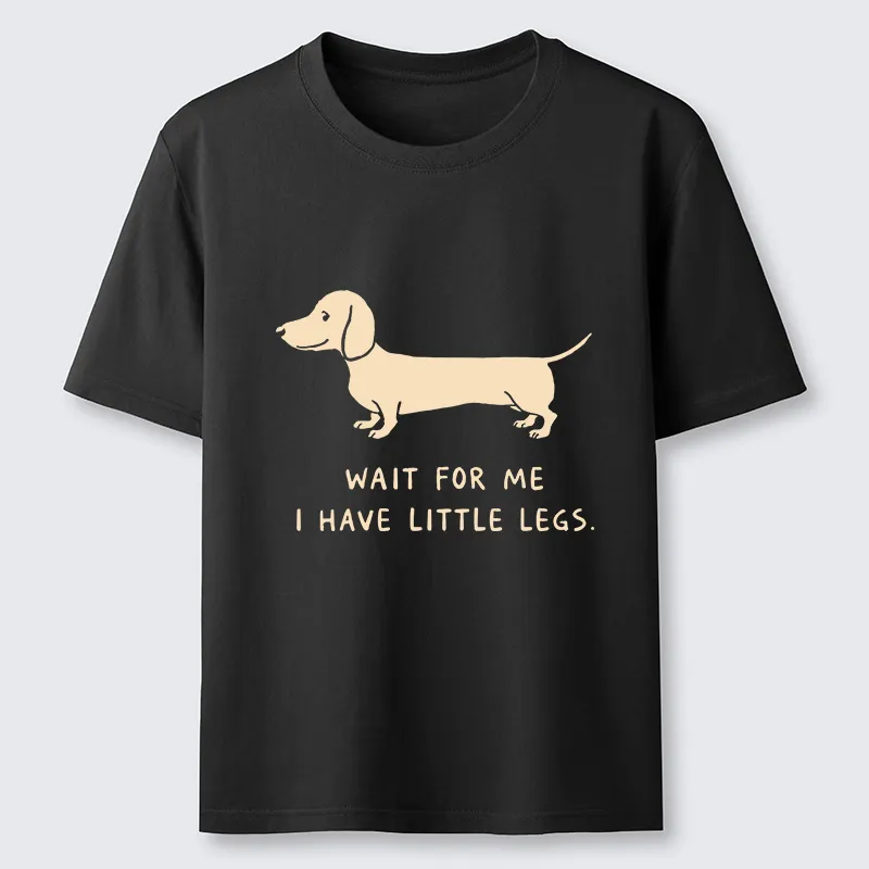 Tokyo-Tiger Wait For The Dachshund Classic T-Shirt