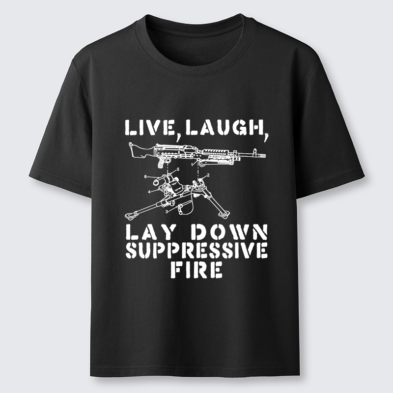 Tokyo-Tiger Suppression By Force Funny Classic T-Shirt