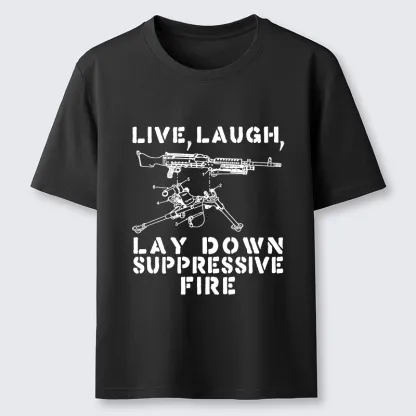 Tokyo-Tiger Suppression By Force Funny Classic T-Shirt