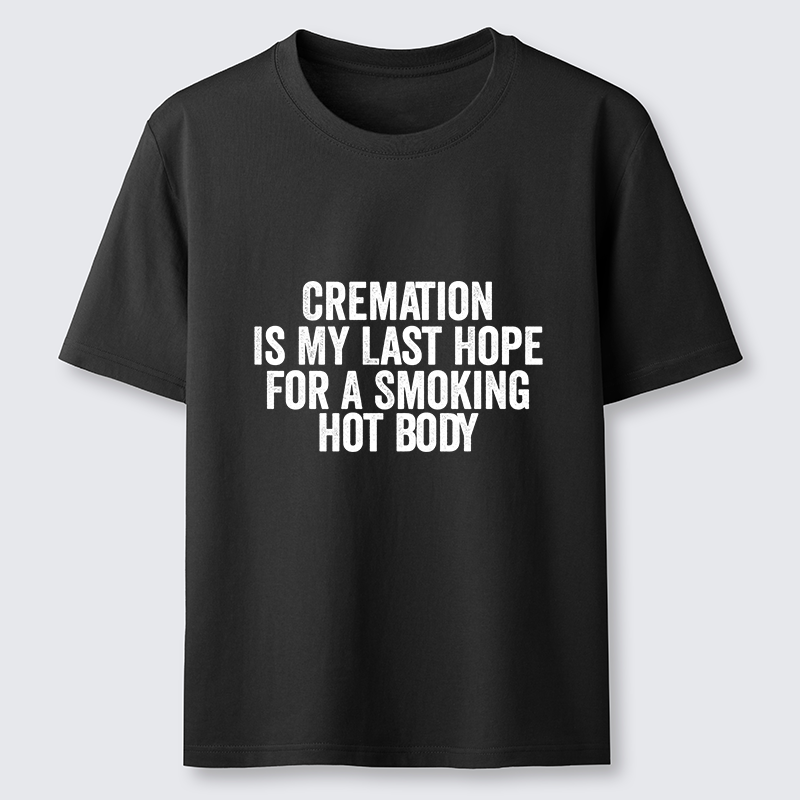 Tokyo-Tiger The Last Hope For Weight Loss Classic T-Shirt