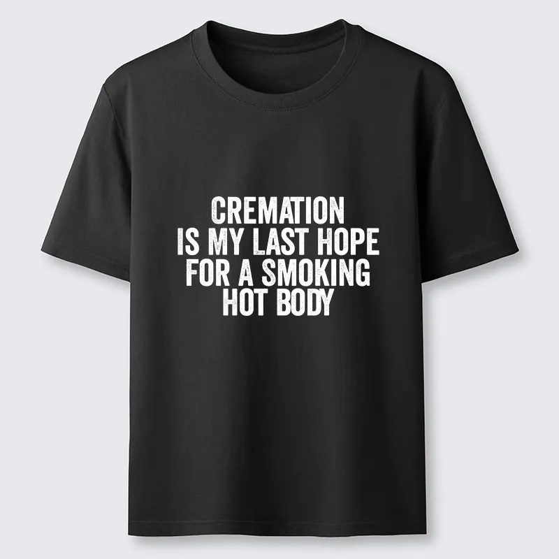 Tokyo-Tiger The Last Hope For Weight Loss Classic T-Shirt