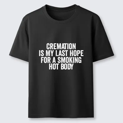 Tokyo-Tiger The Last Hope For Weight Loss Classic T-Shirt