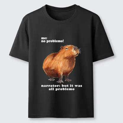 Tokyo-Tiger All Problemo, No Panic Classic T-Shirt