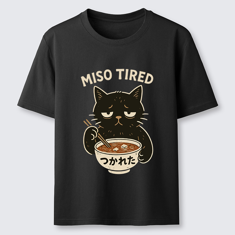 Tokyo-Tiger I’m So Tired Classic T-Shirt