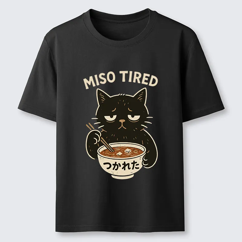 Tokyo-Tiger I’m So Tired Classic T-Shirt