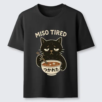 Tokyo-Tiger I’m So Tired Classic T-Shirt