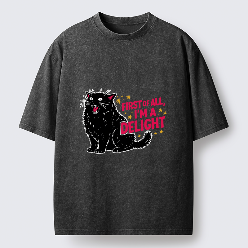 Tokyo-Tiger With A Lake In Your Heart, Every Place Is A Beautiful Landscape Washed T-Shirt