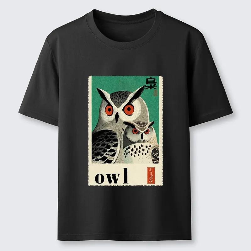 Tokyo-Tiger Eagle Owls Classic T-Shirt