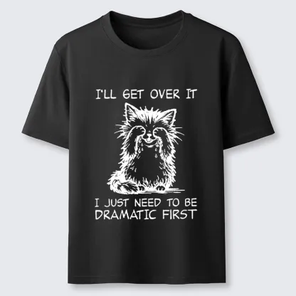 Tokyo-Tiger Dramatic First Cat Classic T-Shirt