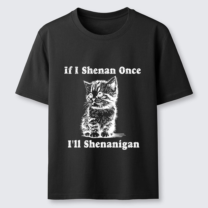 Tokyo-Tiger Saint Patrick's Cat Classic T-Shirt