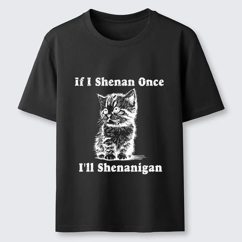 Tokyo-Tiger Saint Patrick's Cat Classic T-Shirt