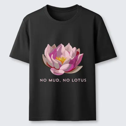 Tokyo-Tiger Zen Lotus Classic T-Shirt