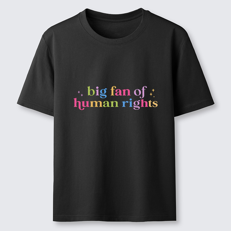 Tokyo-Tiger Human Right Classic T-Shirt