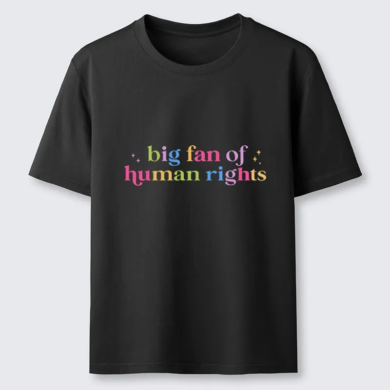 Tokyo-Tiger Human Right Classic T-Shirt