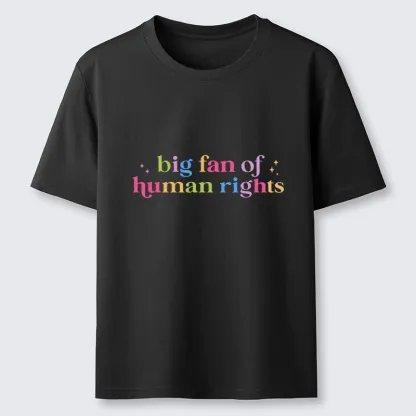 Tokyo-Tiger Human Right Classic T-Shirt