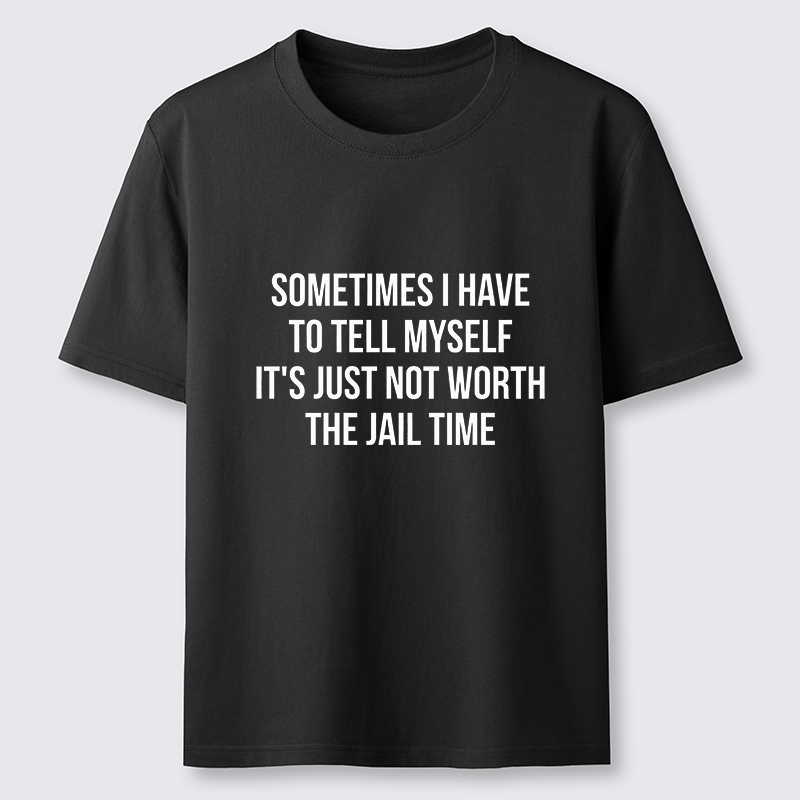 Tokyo-Tiger Think It Over Before You Act Classic T-Shirt