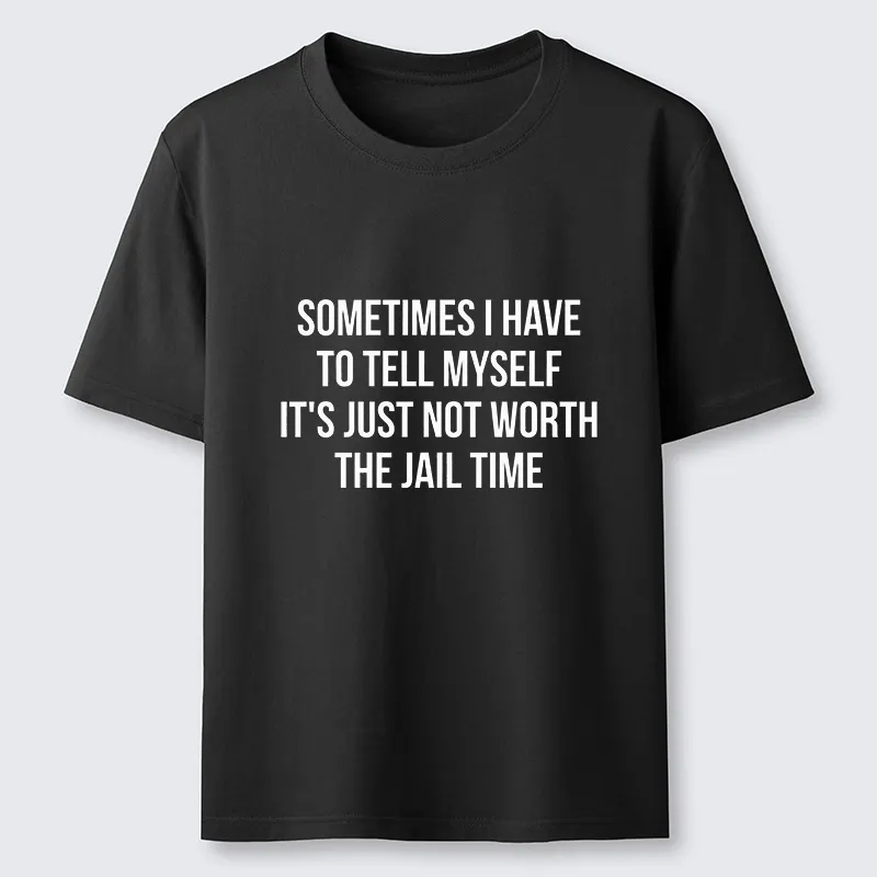 Tokyo-Tiger Think It Over Before You Act Classic T-Shirt