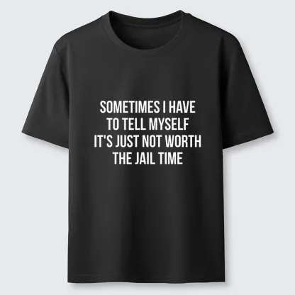 Tokyo-Tiger Think It Over Before You Act Classic T-Shirt