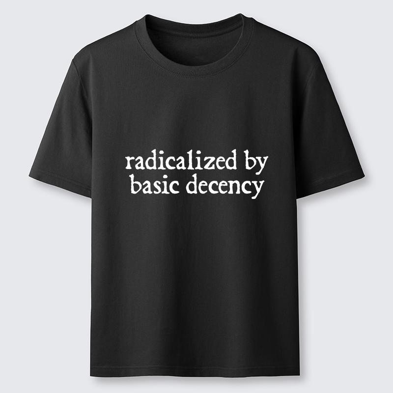 Tokyo-Tiger Radicalized By Basic Decency Classic T-Shirt