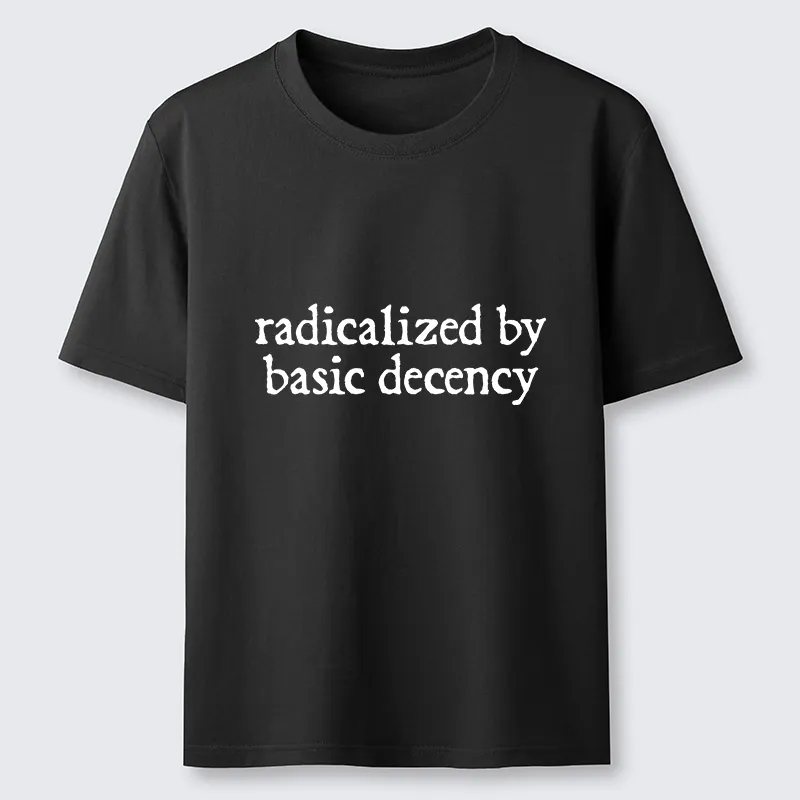 Tokyo-Tiger Radicalized By Basic Decency Classic T-Shirt