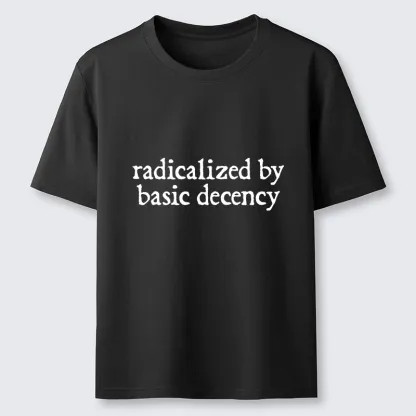 Tokyo-Tiger Radicalized By Basic Decency Classic T-Shirt
