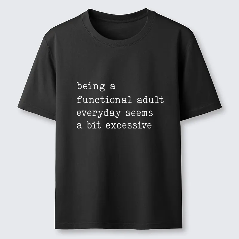 Tokyo-Tiger Funny Adulting Classic T-Shirt
